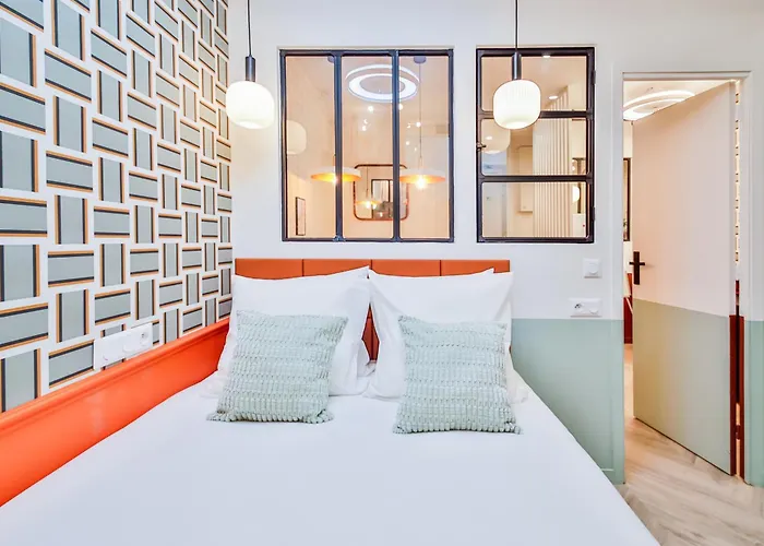 Appartement WS Molitor - Auteuil à Paris