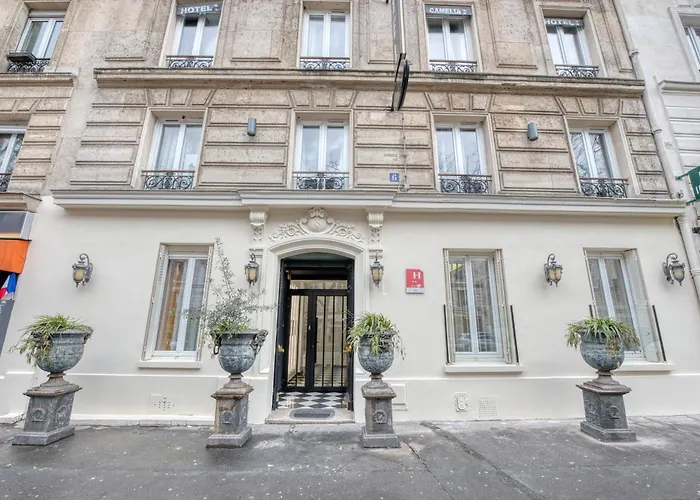 Camelia Prestige - Place de la Nation Paris