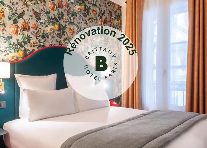 Hôtel Brittany