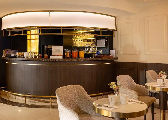 Best Western Au Trocadéro Paris