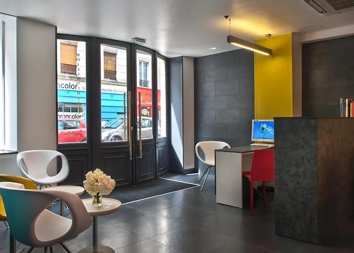 Hôtel des Métallos Paris